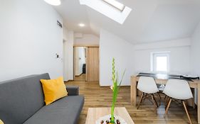 Apartamenty Bosacka Wawelofts