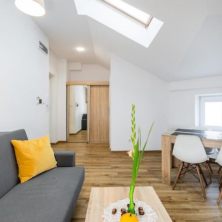 Apartamenty Bosacka Wawelofts Краков Экстерьер фото
