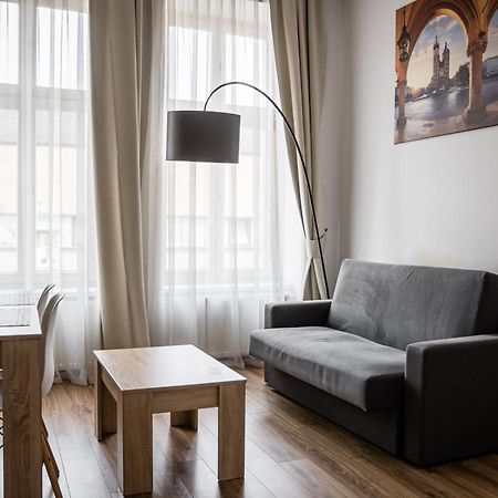 Apartamenty Bosacka Wawelofts Краков Экстерьер фото