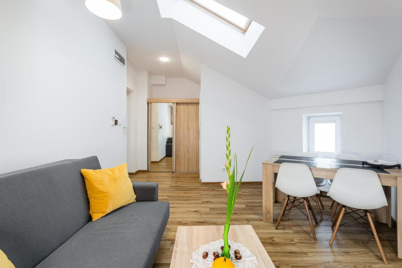 Apartamenty Bosacka Wawelofts Краков Экстерьер фото
