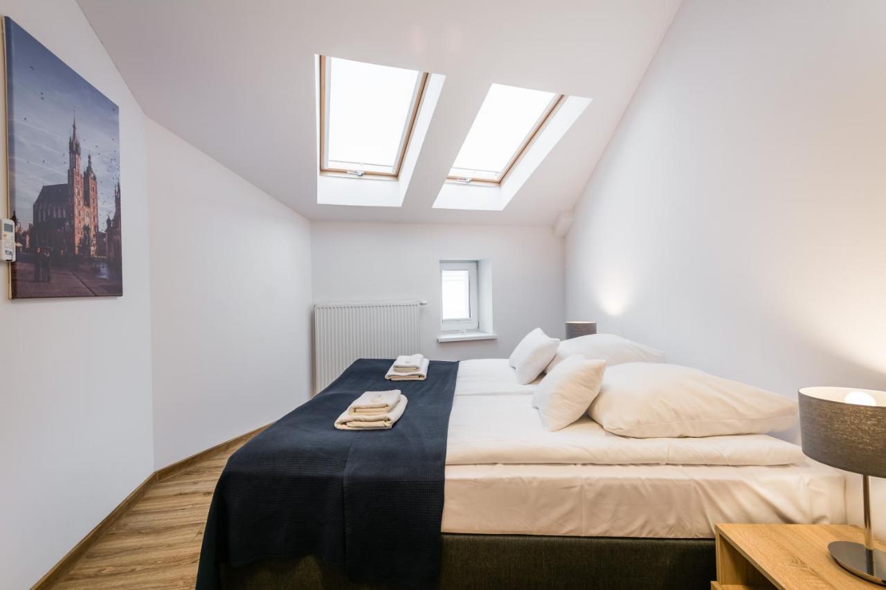 Apartamenty Bosacka Wawelofts Краков Экстерьер фото