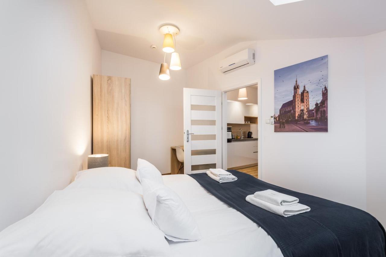 Apartamenty Bosacka Wawelofts Краков Экстерьер фото