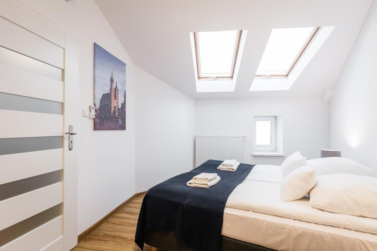 Apartamenty Bosacka Wawelofts Краков Экстерьер фото