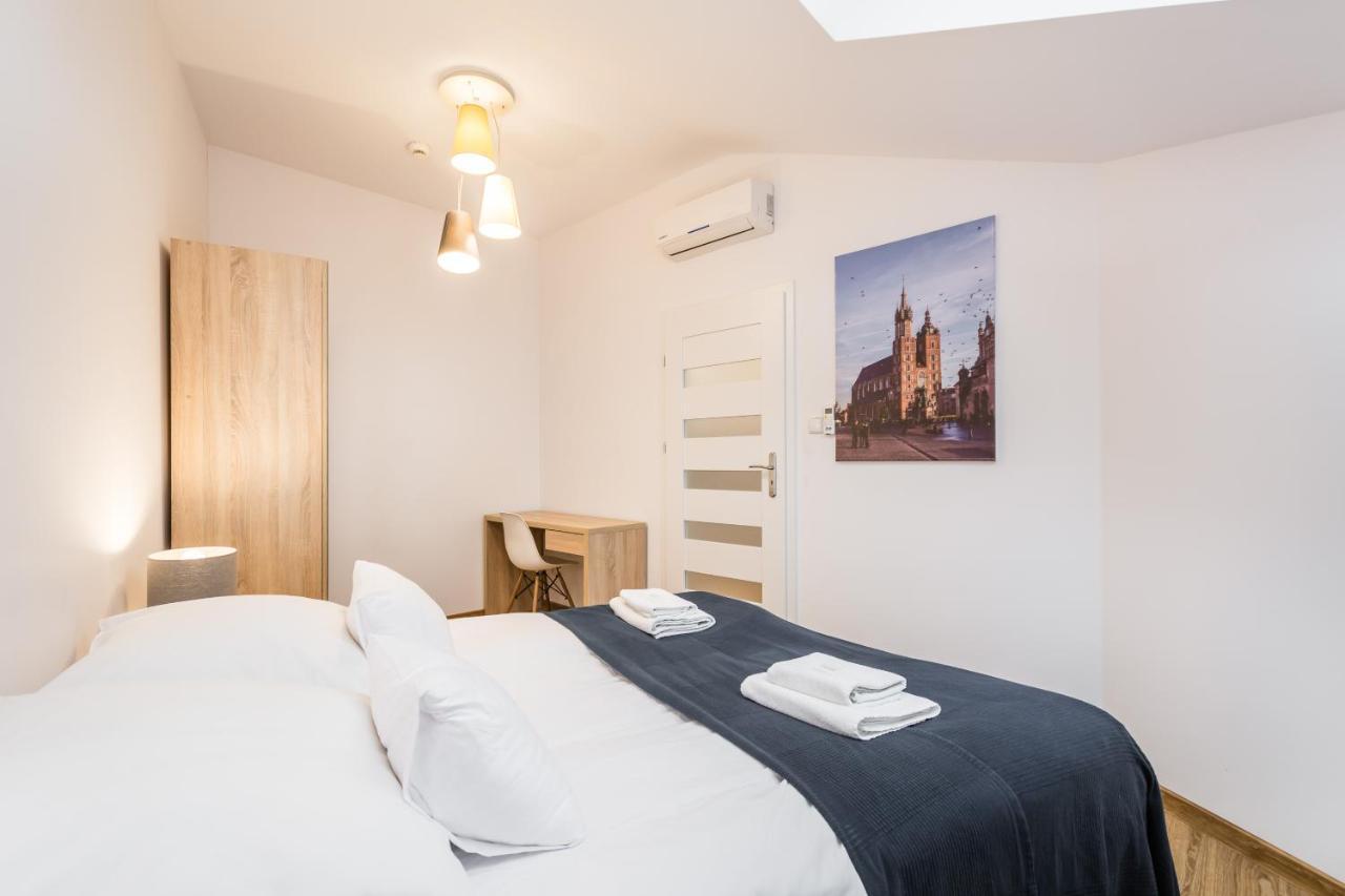 Apartamenty Bosacka Wawelofts Краков Экстерьер фото