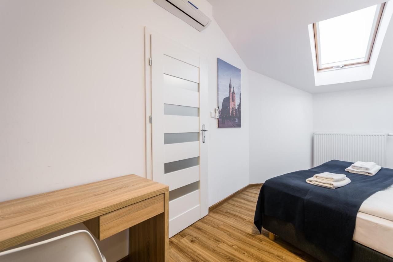 Apartamenty Bosacka Wawelofts Краков Экстерьер фото