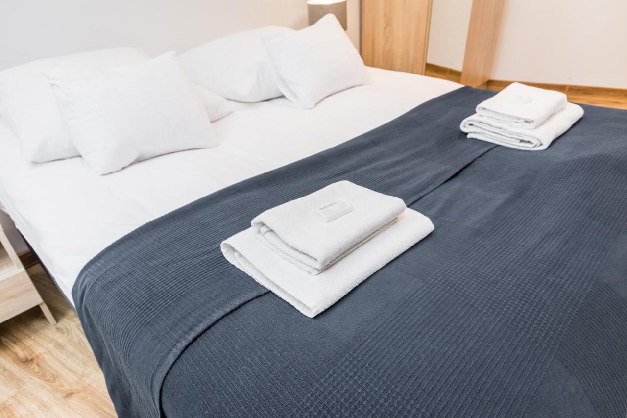 Apartamenty Bosacka Wawelofts Краков Экстерьер фото