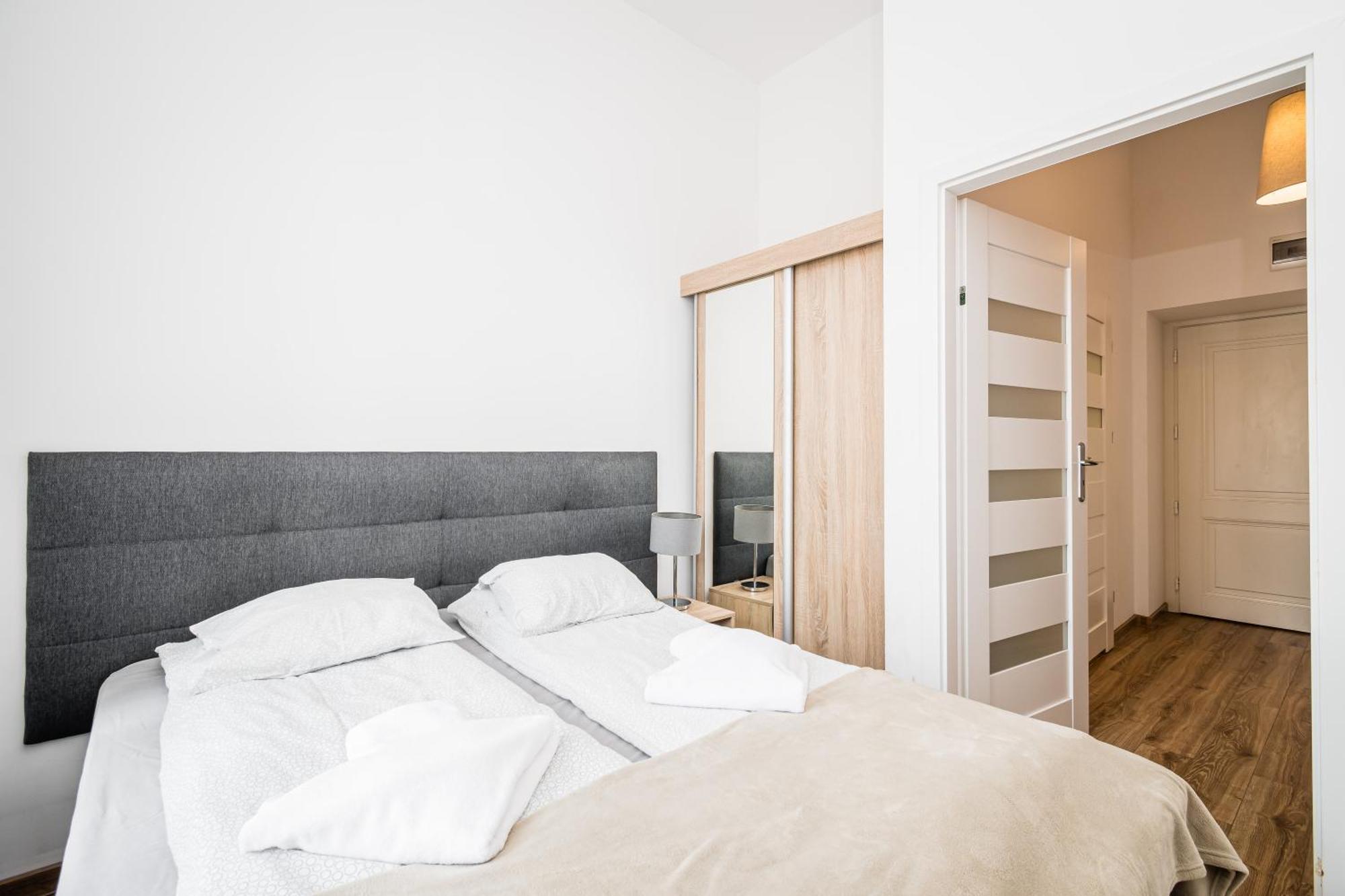 Apartamenty Bosacka Wawelofts Краков Экстерьер фото