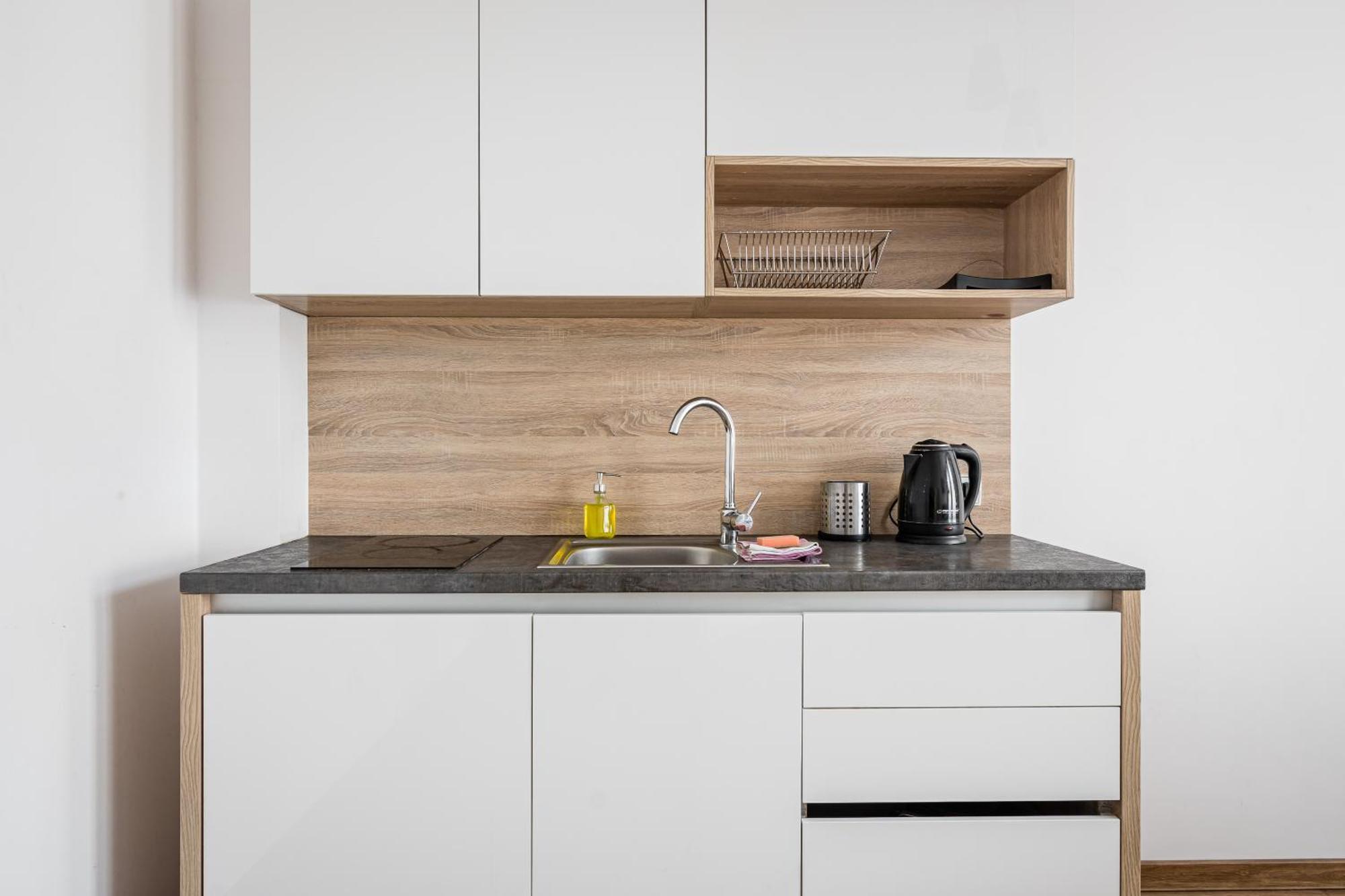 Apartamenty Bosacka Wawelofts Краков Экстерьер фото