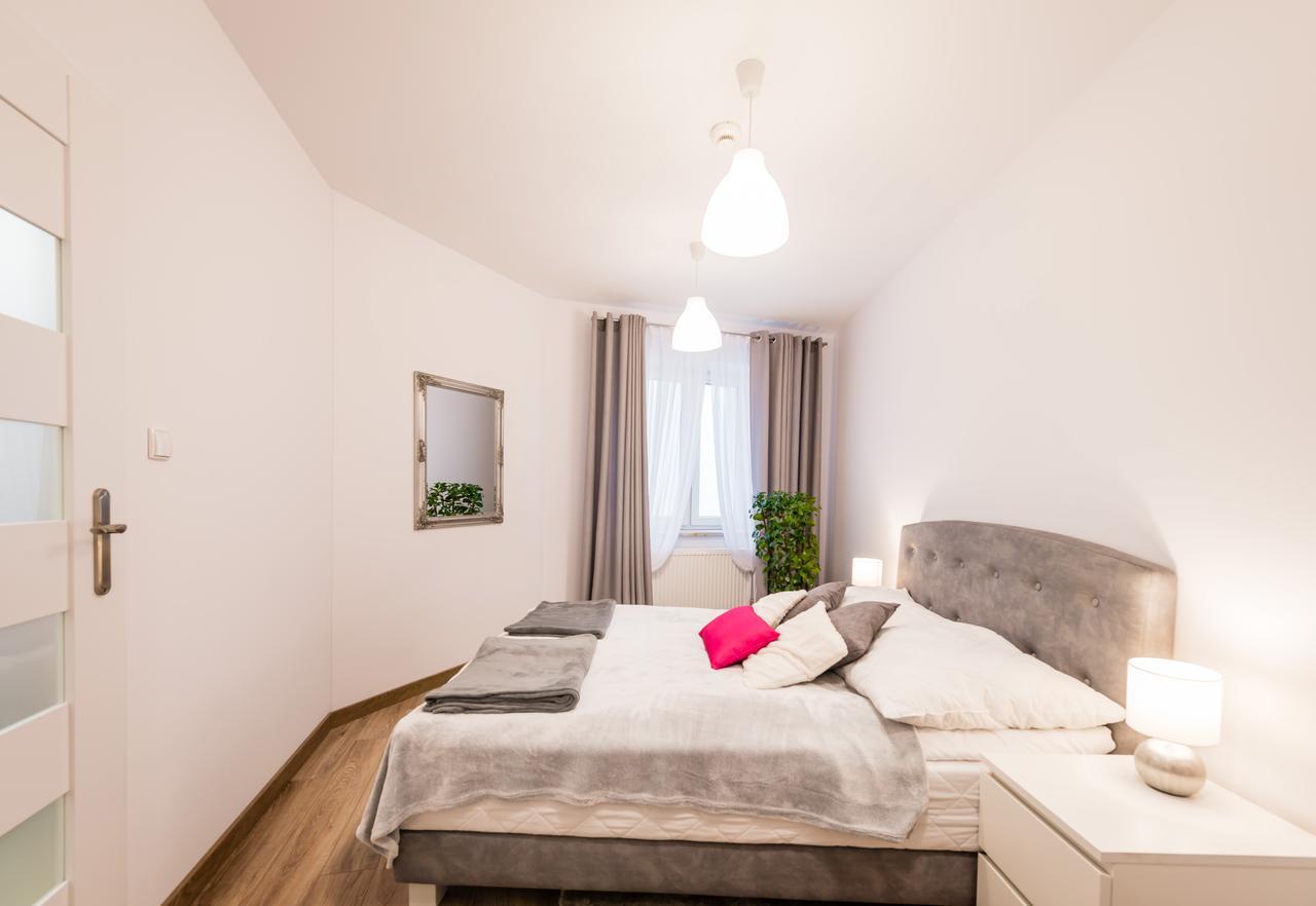Apartamenty Bosacka Wawelofts Краков Экстерьер фото