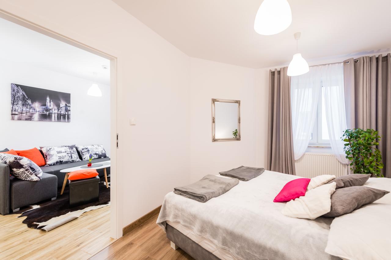 Apartamenty Bosacka Wawelofts Краков Экстерьер фото