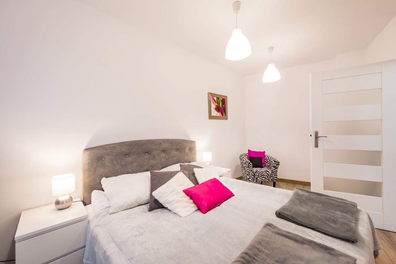 Apartamenty Bosacka Wawelofts Краков Экстерьер фото