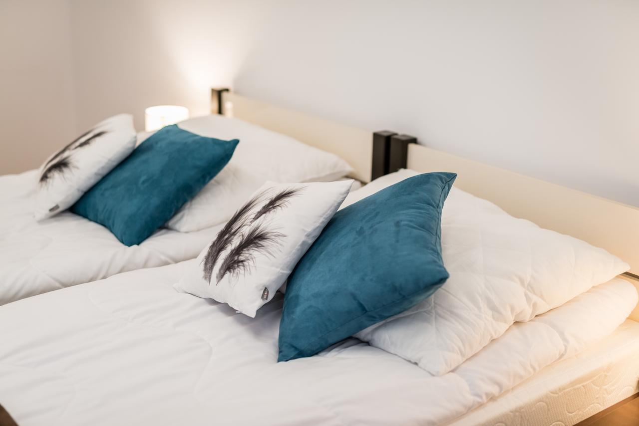 Apartamenty Bosacka Wawelofts Краков Экстерьер фото