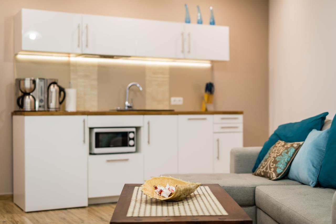 Apartamenty Bosacka Wawelofts Краков Экстерьер фото