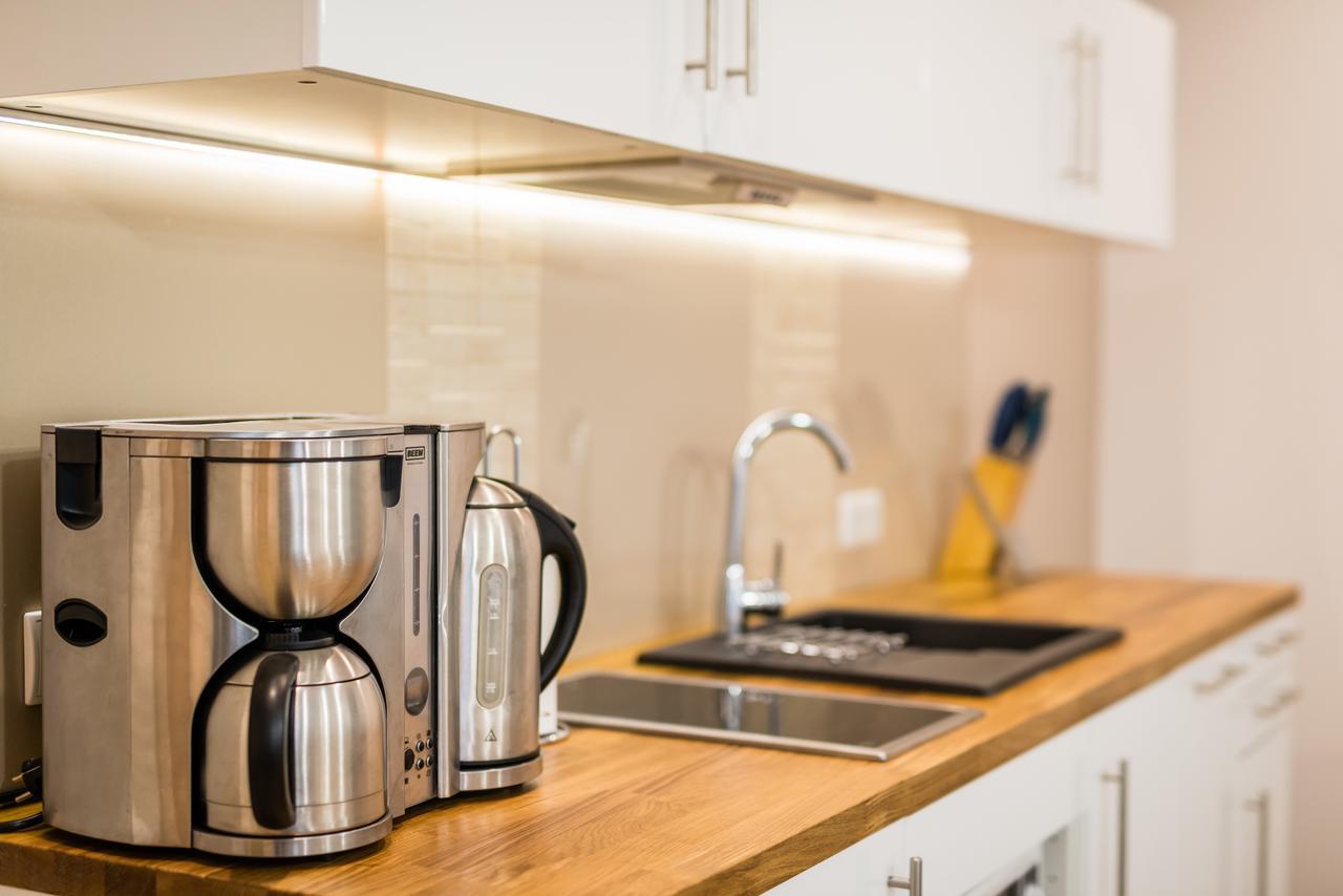 Apartamenty Bosacka Wawelofts Краков Экстерьер фото
