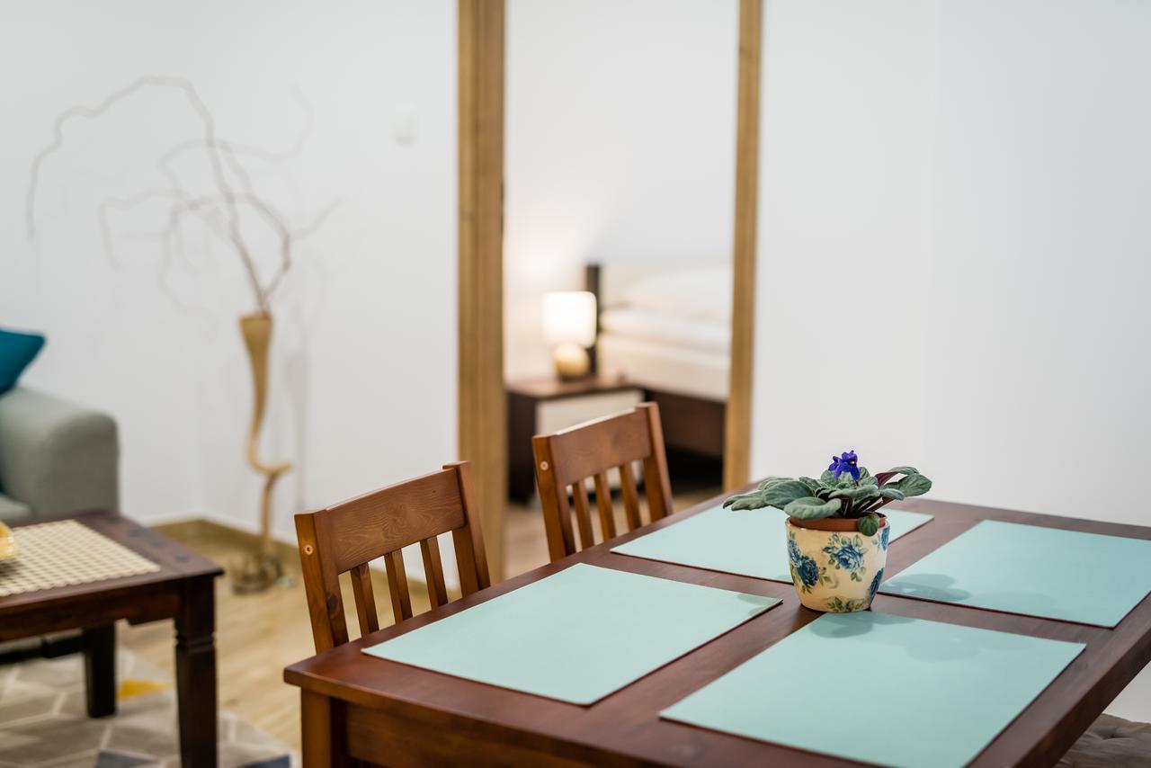 Apartamenty Bosacka Wawelofts Краков Экстерьер фото