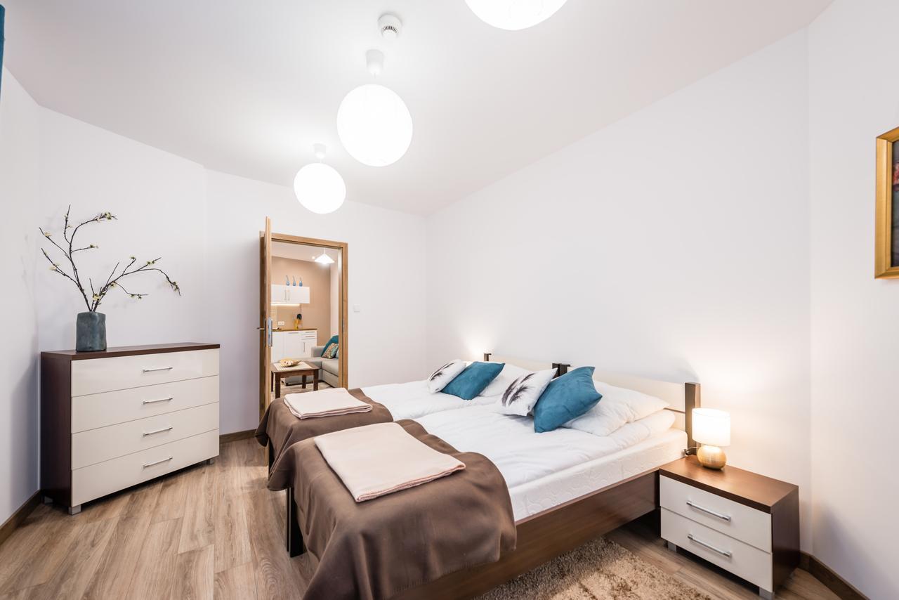 Apartamenty Bosacka Wawelofts Краков Экстерьер фото