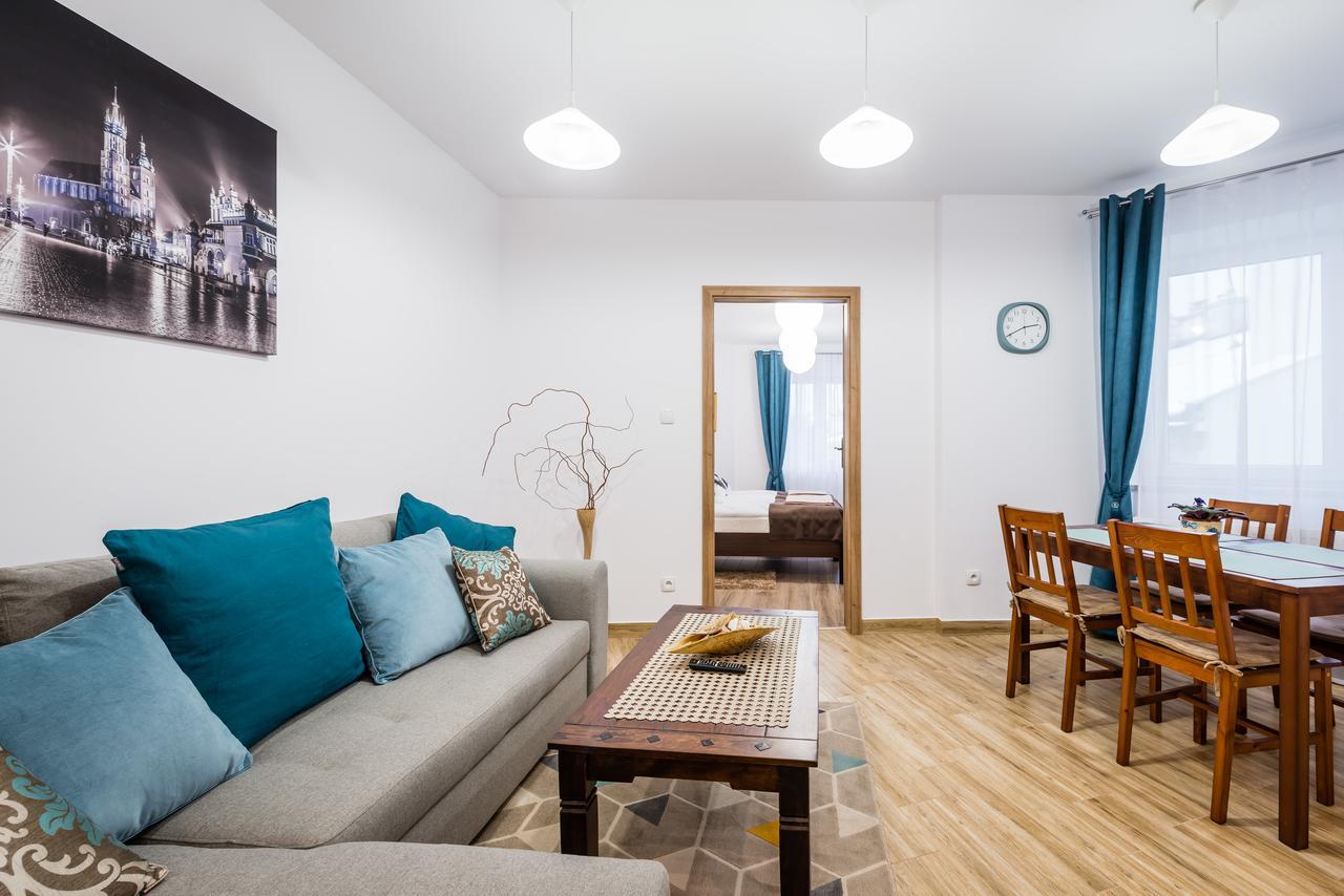 Apartamenty Bosacka Wawelofts Краков Экстерьер фото