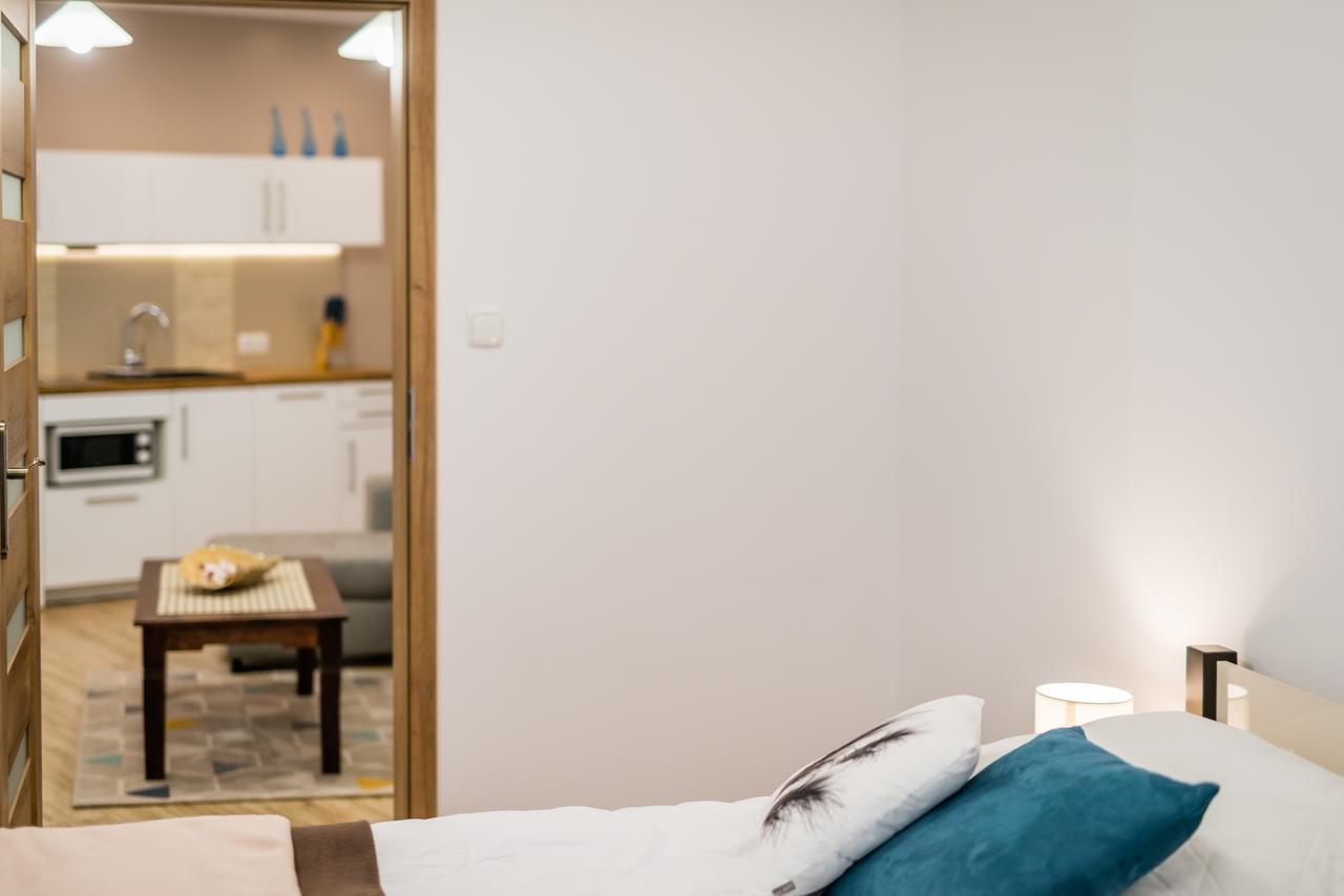 Apartamenty Bosacka Wawelofts Краков Экстерьер фото