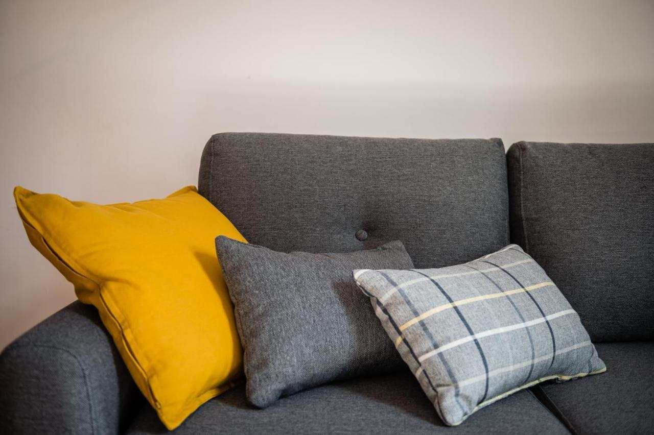 Apartamenty Bosacka Wawelofts Краков Экстерьер фото