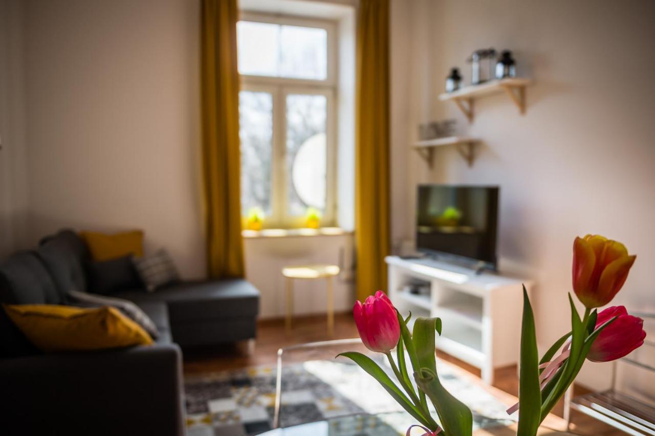 Apartamenty Bosacka Wawelofts Краков Экстерьер фото