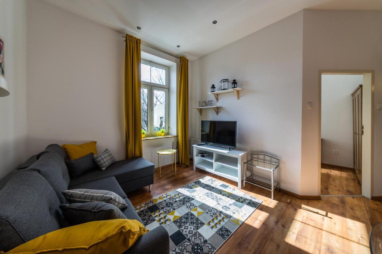 Apartamenty Bosacka Wawelofts Краков Экстерьер фото
