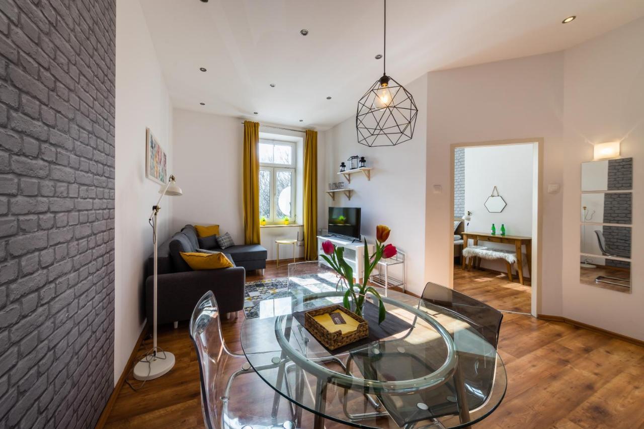 Apartamenty Bosacka Wawelofts Краков Экстерьер фото