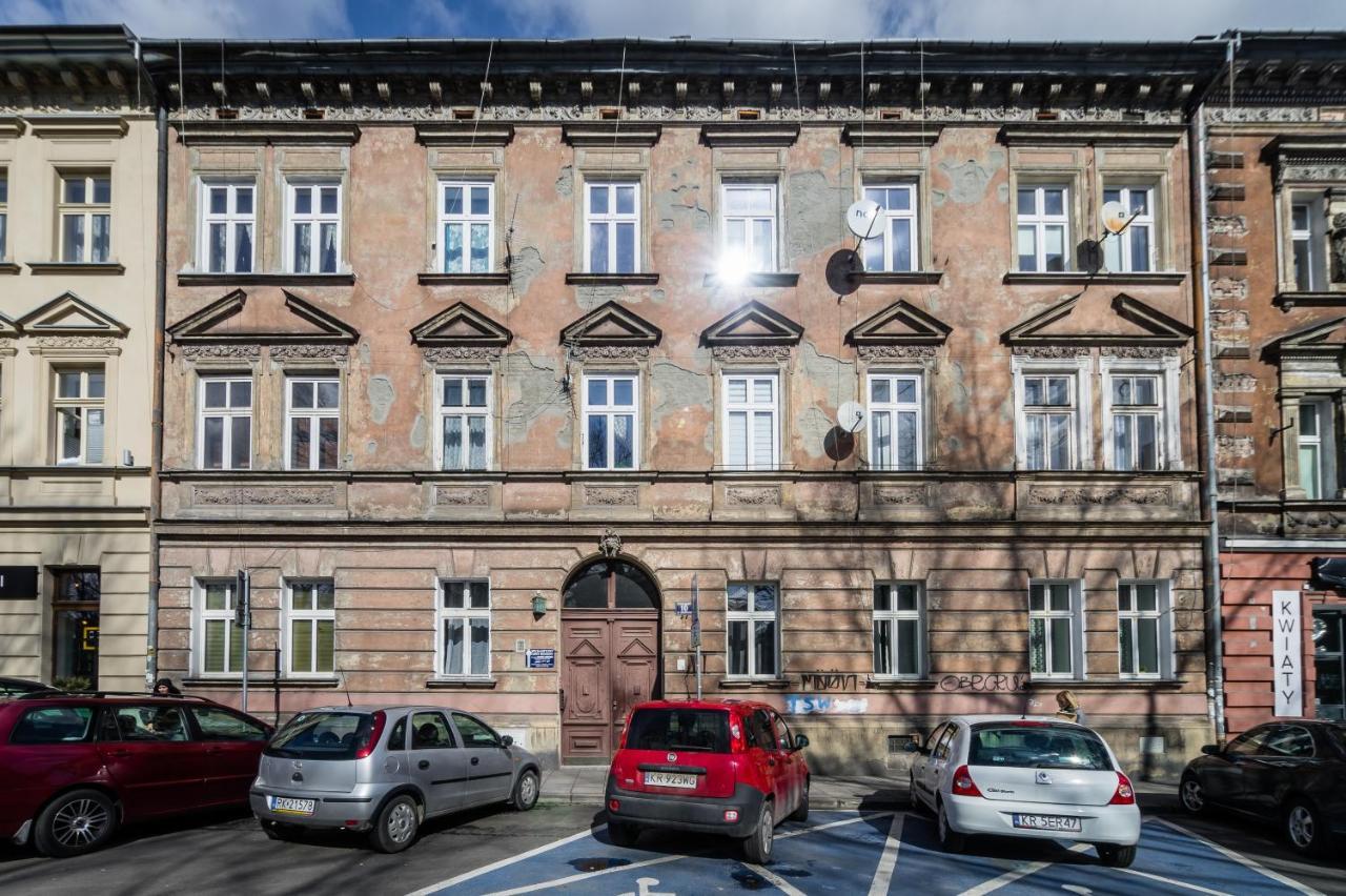 Apartamenty Bosacka Wawelofts Краков Экстерьер фото
