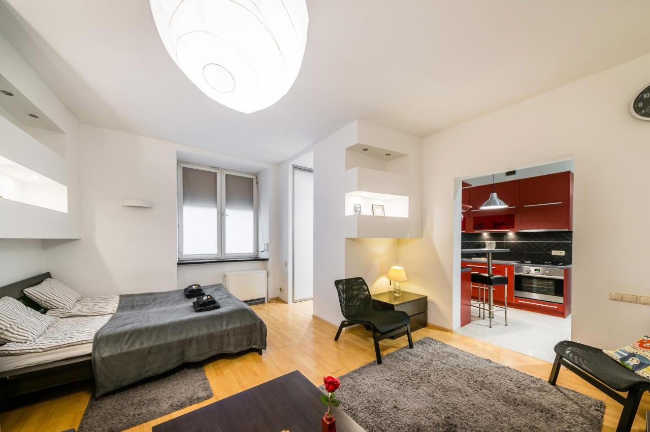 Apartamenty Bosacka Wawelofts Краков Экстерьер фото