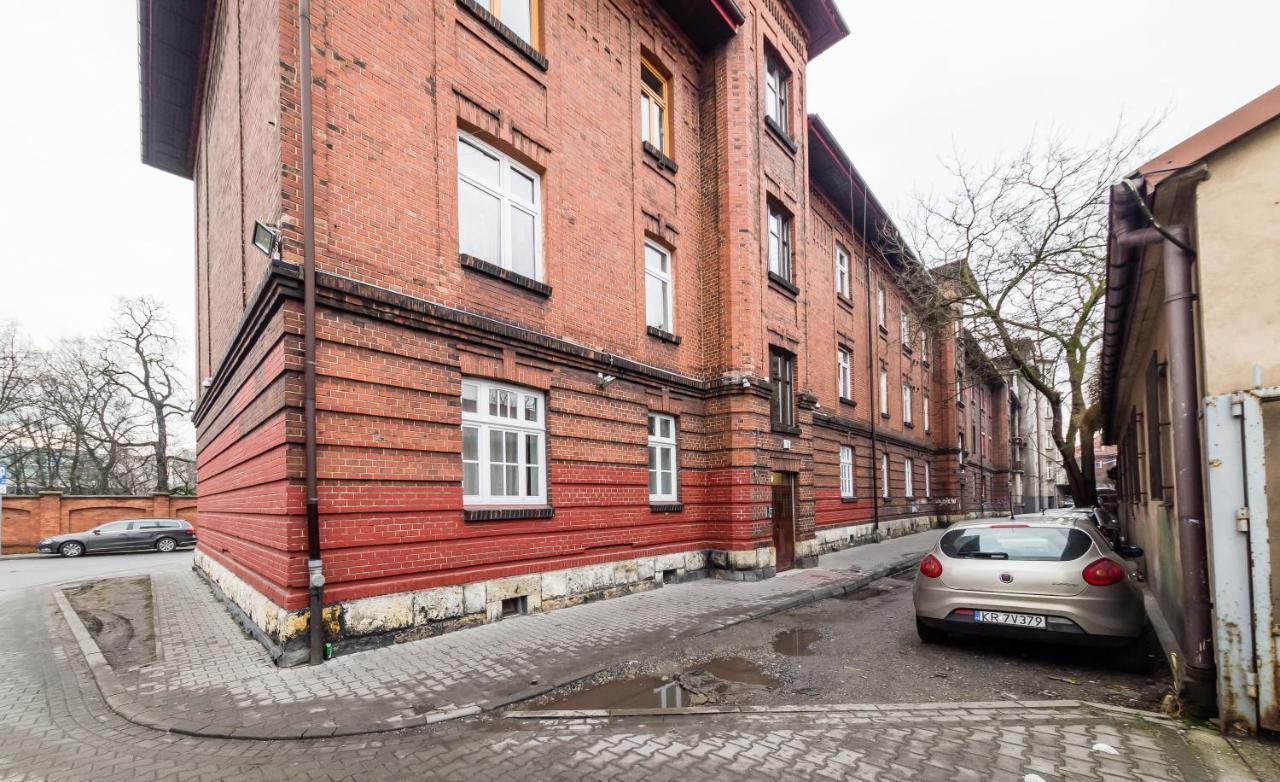 Apartamenty Bosacka Wawelofts Краков Экстерьер фото