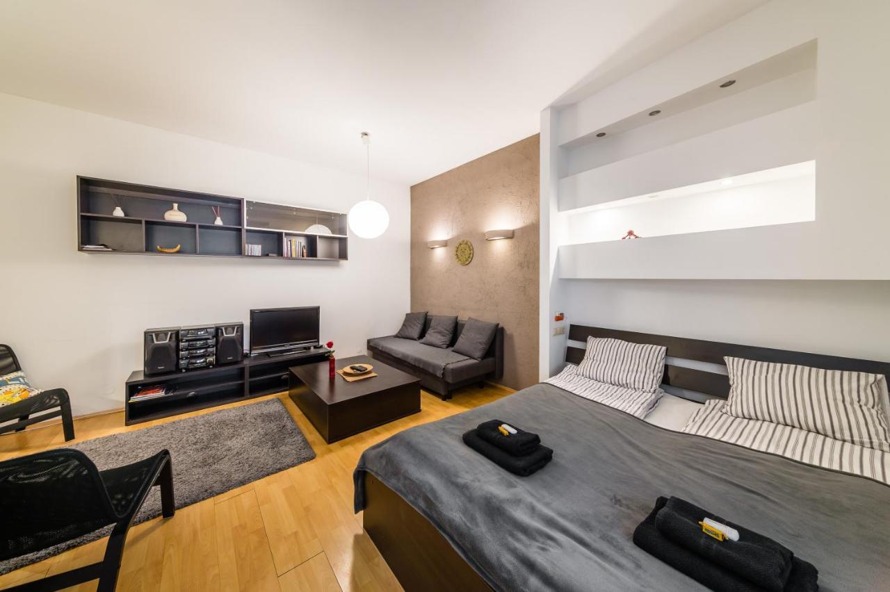 Apartamenty Bosacka Wawelofts Краков Экстерьер фото