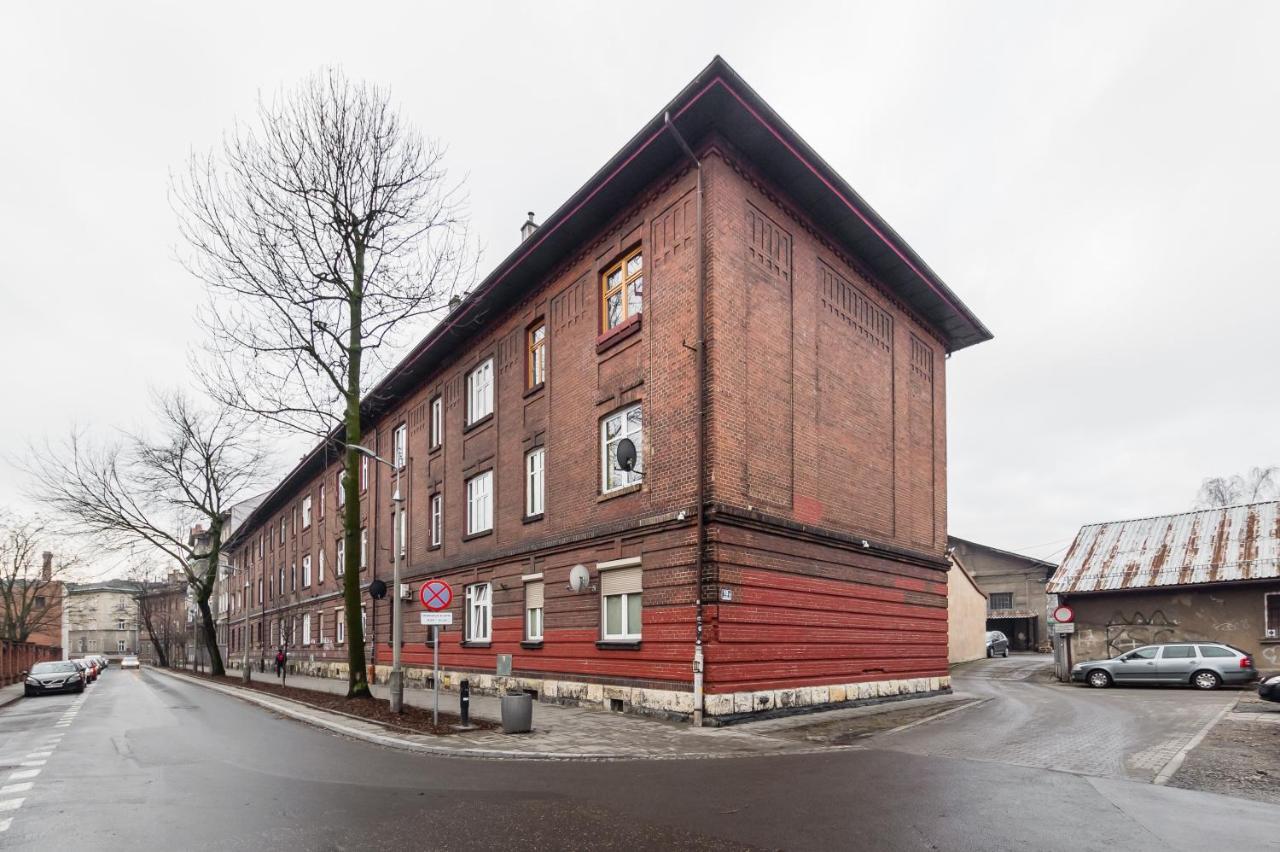 Apartamenty Bosacka Wawelofts Краков Экстерьер фото