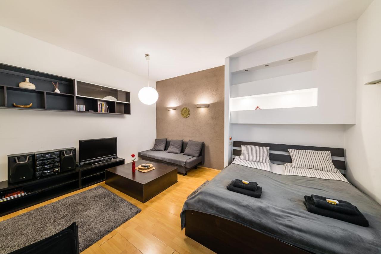 Apartamenty Bosacka Wawelofts Краков Экстерьер фото