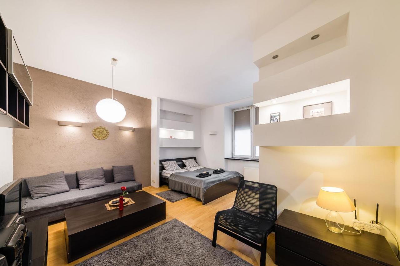 Apartamenty Bosacka Wawelofts Краков Экстерьер фото