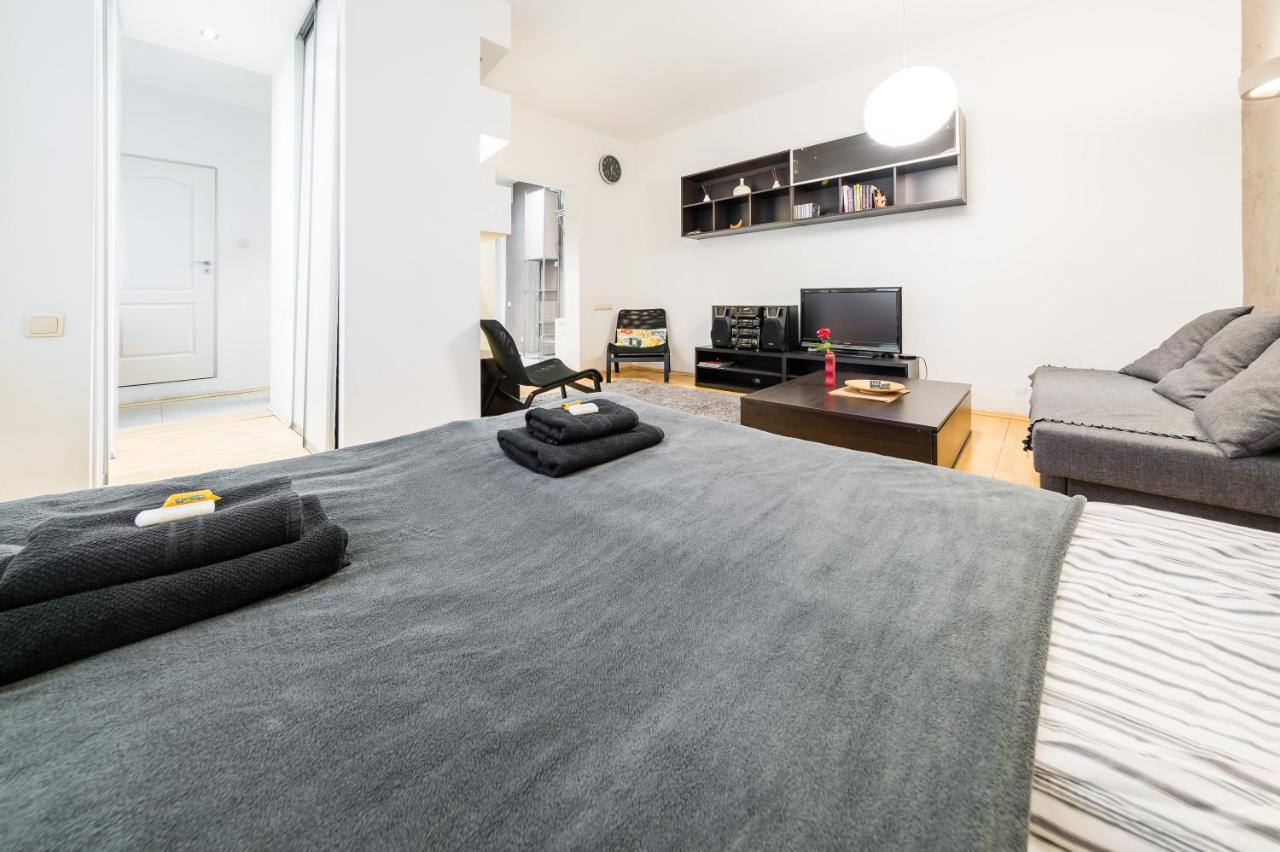 Apartamenty Bosacka Wawelofts Краков Экстерьер фото