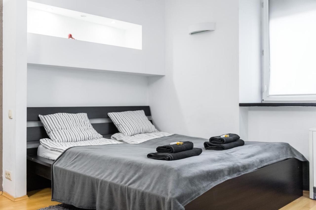 Apartamenty Bosacka Wawelofts Краков Экстерьер фото