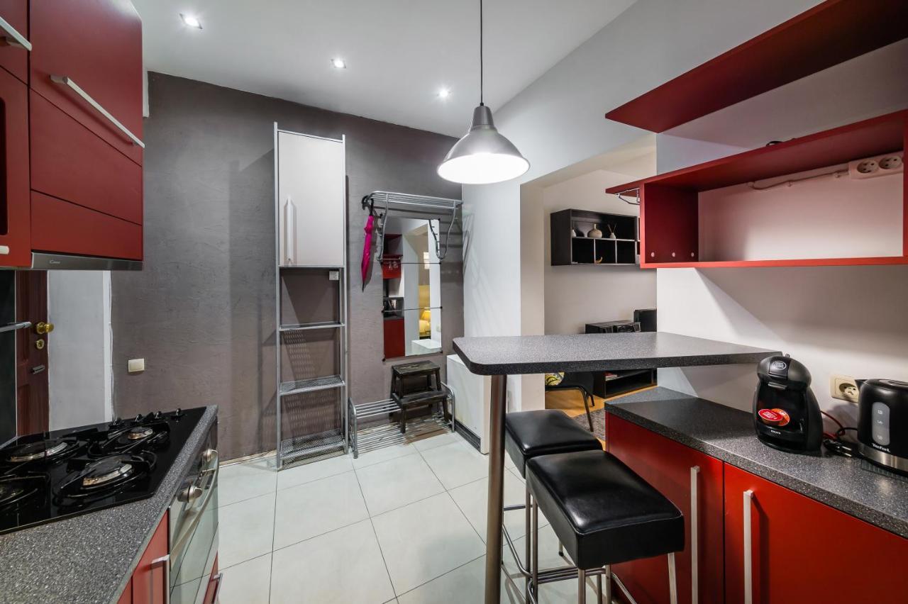 Apartamenty Bosacka Wawelofts Краков Экстерьер фото