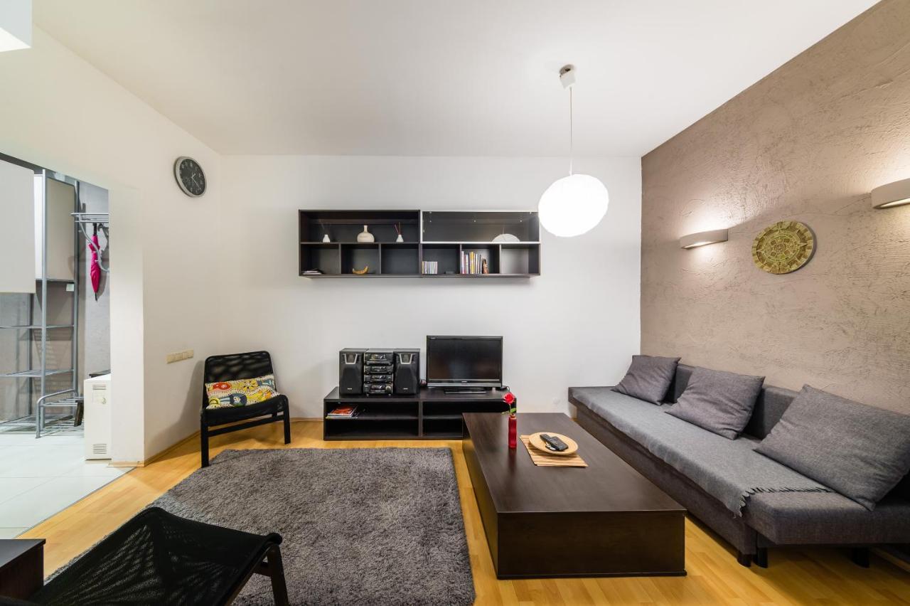 Apartamenty Bosacka Wawelofts Краков Экстерьер фото