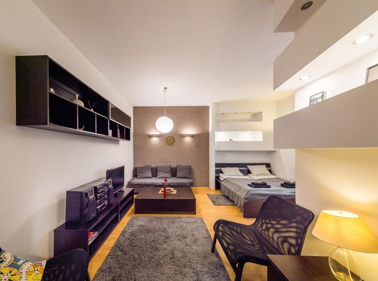 Apartamenty Bosacka Wawelofts Краков Экстерьер фото